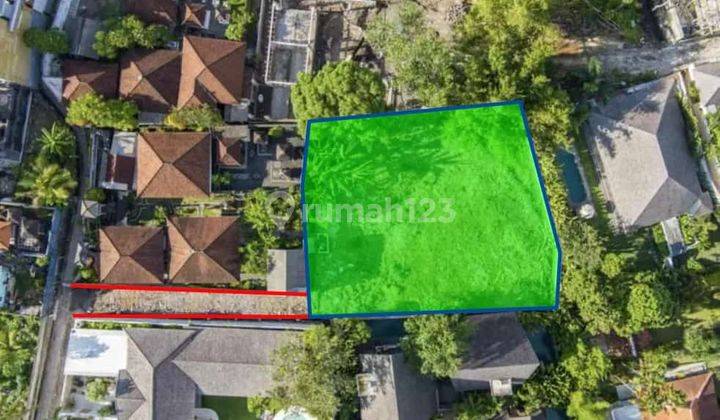 Dijual Tanah Bagus Area Pererenan Canggu  1