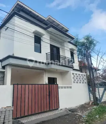 New House for Rent in Renon, Denpasar New House for Rent in Renon, Denpasar