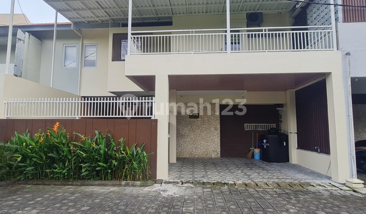 For Sale / For Rent Modern House with Villa Concept in Jimbaran - Strategic & Ideal for Investment For Sale / For Rent Modern House with Villa Concept in Jimbaran - Strategic & Ideal for Investment