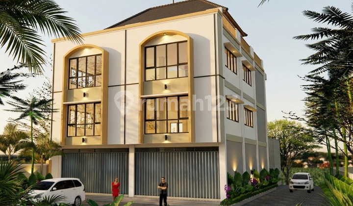 "For Sale: New and Nice Shophouse in Jimbaran Area, Under Construction" "For Sale: New and Nice Shophouse in Jimbaran Area, Under Construction"