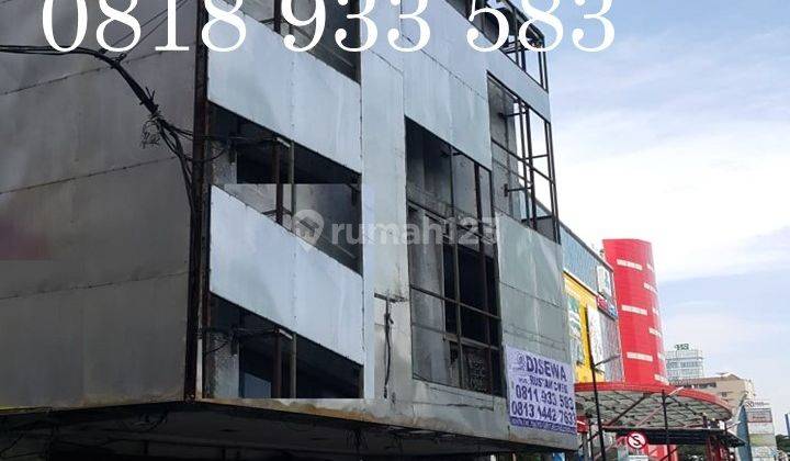 Disewakan Ruko Hayam Wuruk Hadap Jalan Bagus Untuk Bisnis 2
