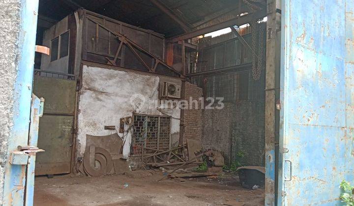 Gudang Disewakan Pangeran Jayakarta Raya Harga Nego 2