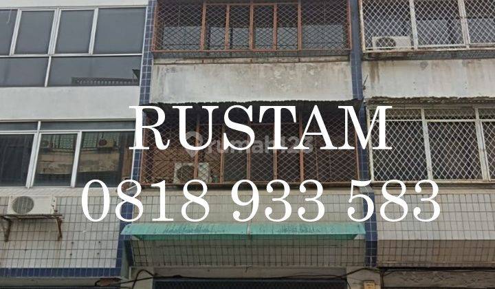 Disewakan Ruko Karang Anyar Permai Bagus Untuk Office 1