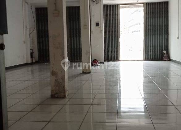 Disewakan Ruko Samanhudi Pasar Baru Bagus Untuk Supermarket 2