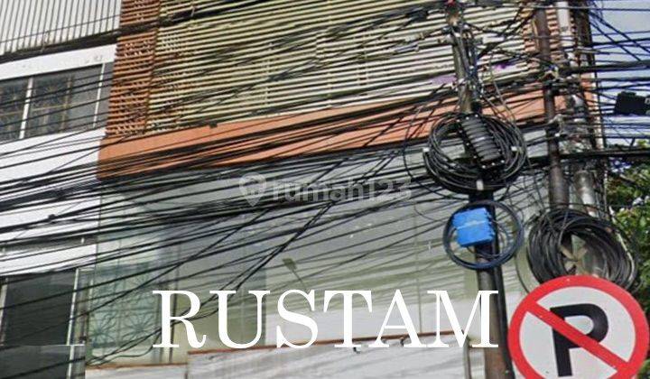Disewakan Ruko Hayam Wuruk Raya Bagus Untuk Usaha 1