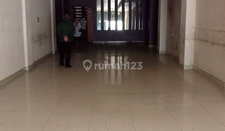 Disewakan Ruko Hayam Wuruk Raya Bagus Untuk Usaha 2