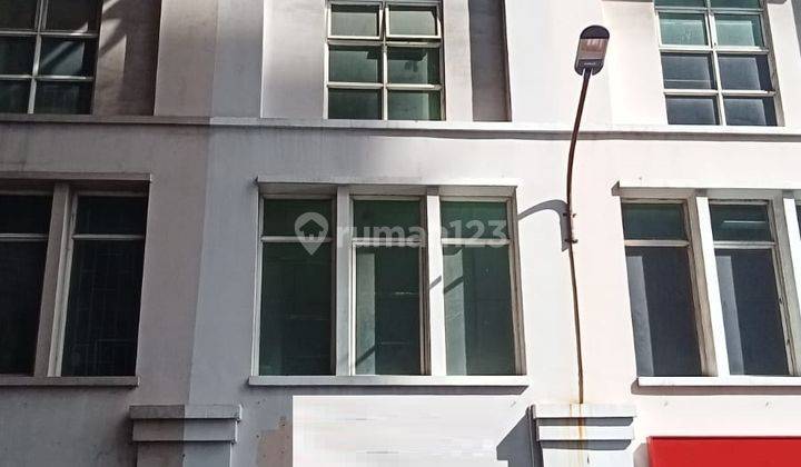 Ruko Mangga Dua Square Harga Murah Bagus Untuk Office