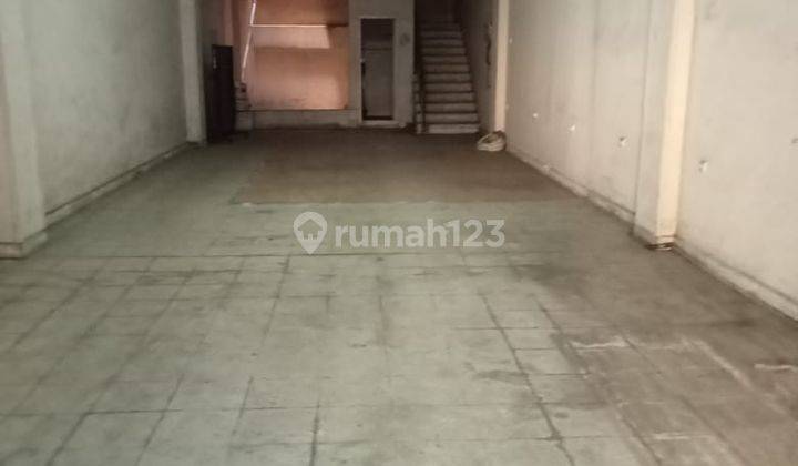 Dijual Ruko Pangeran Jayakarta Raya Lokasi Strategis 2