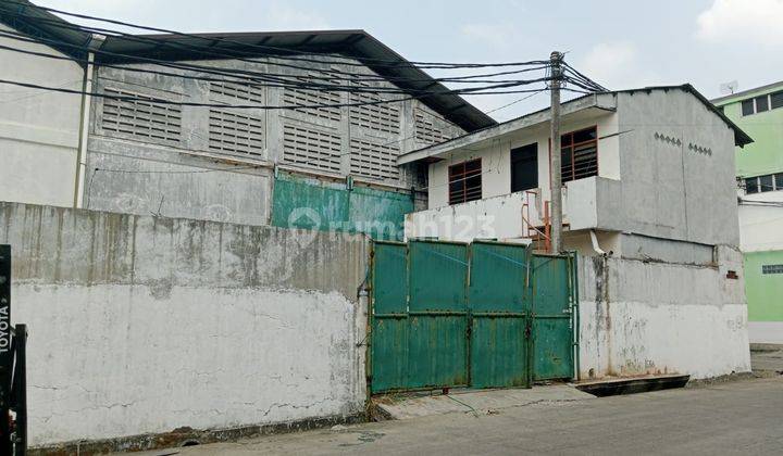 Pergudang 8 Jl. Raya Perancis Hoek Harga Oke 1