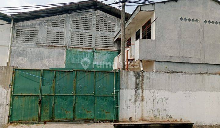 Pergudang 8 Jl. Raya Perancis Hoek Harga Oke 2