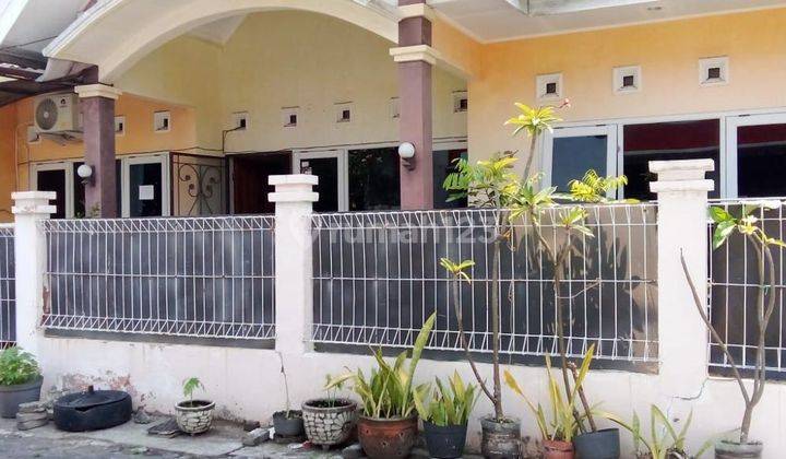 Rumah di Singa Kalicari Semarang, Semarang 1