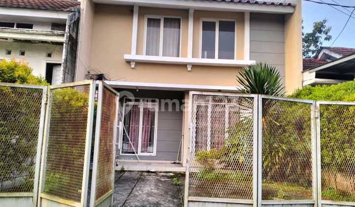 Rumah Harga Terbaik Sampangan, Semarang 1