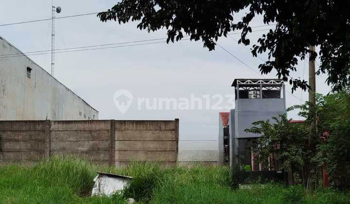 Tanah di Jl Untung Suropati Semarang Barat, Semarang 1