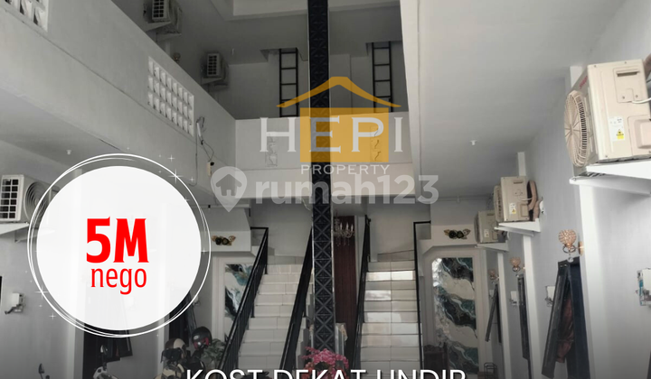 For Sale: Boarding House in Tembalang, Semarang 1