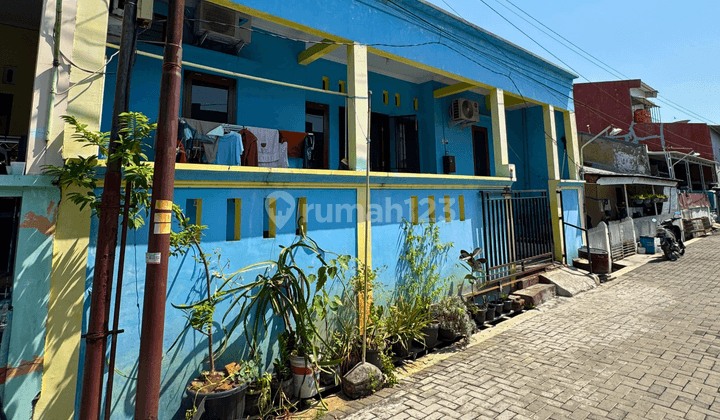 Rumah Siap Huni di Tanah Mas Semarang, Semarang 1