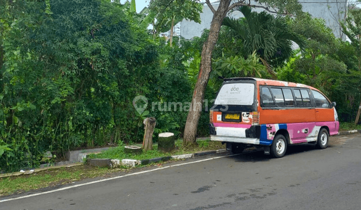 Dijual Tanah Kavling Siap Bangun di Jalan Kumudasmoro Semarang 1