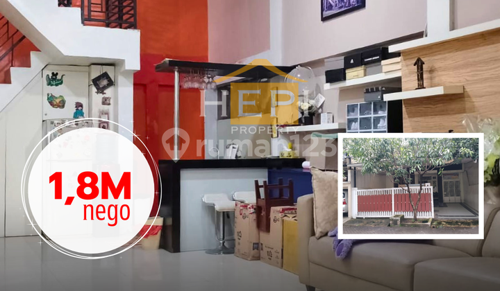 Rumah 2 Lantai Semarang Indah, Tawangmas, Kec. Semarang Barat 1