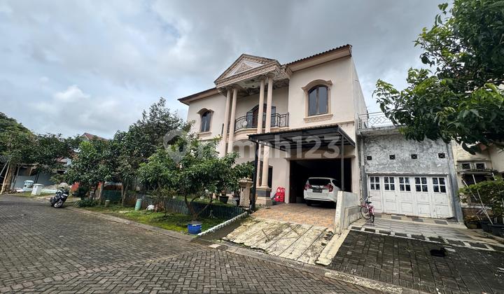 Jual Cepat Rumah di Graha Taman Bunga Semarang 1