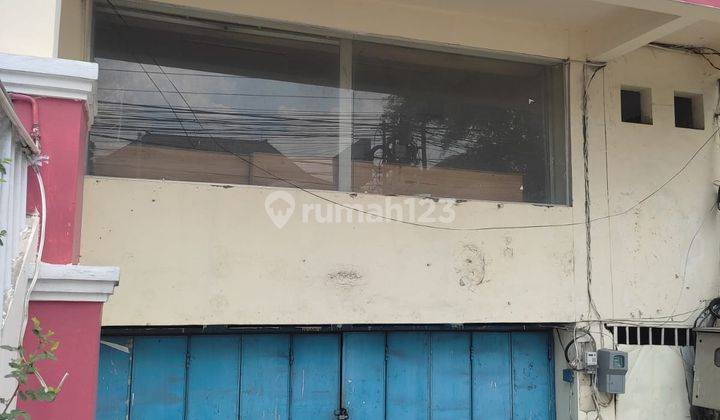 Ruang Tempat Usaha 100 M2 di Jalan Sriwijaya, Semarang 1