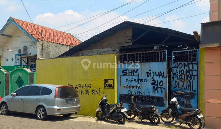 Dijual Cepat Gudang di Kalicari Supriyadi Pedurungan Semarang 1