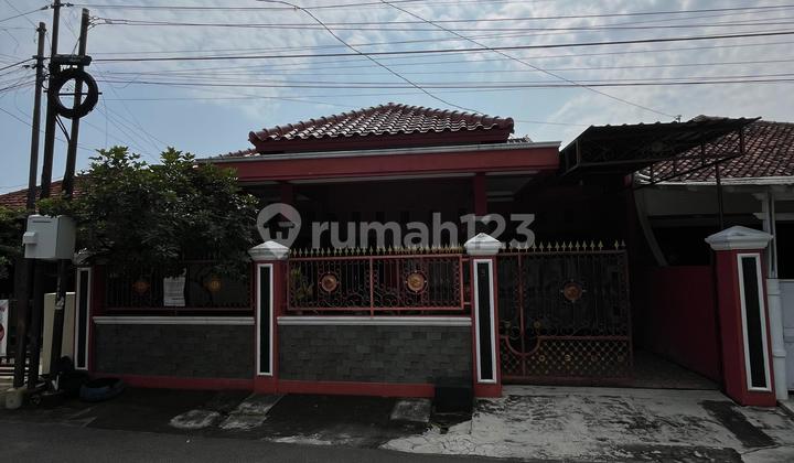 Rumah Siap Huni Puspowarno Semarang Barat, Semarang 1