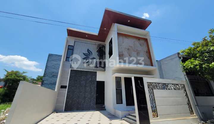 For Sale House in Candi Penataran Ngaliyan, Semarang 1