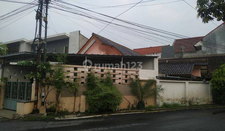 Rumah Hook SHM di Kanguru, Semarang Dekat Sekolah Dan Exit Tol  1