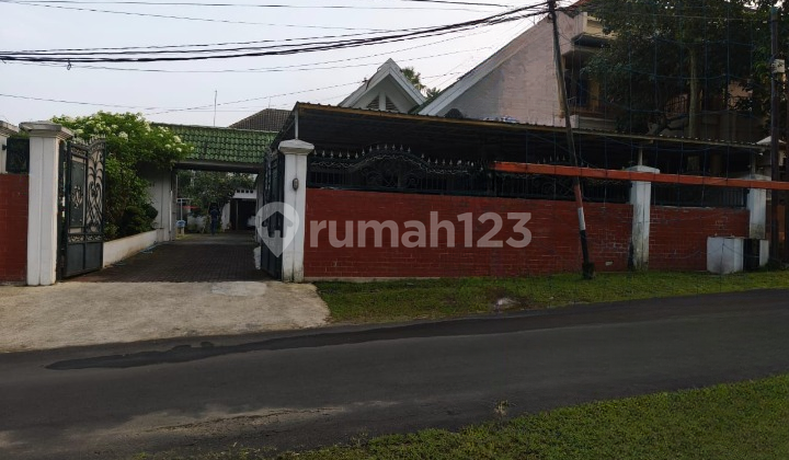 papandayan, Semarang 1