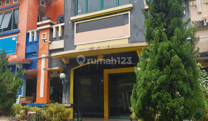 Dijual Ruko Taman Niaga Bsb City Semarang 1