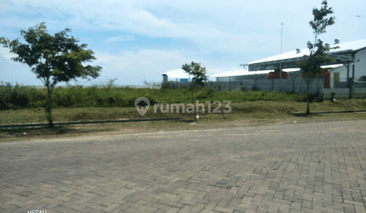 Dijual Tanah di Kawasan Industri Wijayakusuma Semarang  1