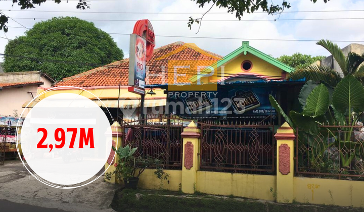 Dijual Rumah di Fatmawati Sendangmulyo Semarang 1