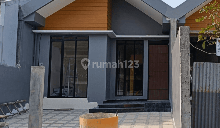 Dijual Rumah di Tanah Mas Semarang 1