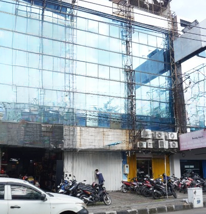 Ready-to-Occupy Shop House KH Agus Salim Central Semarang, Semarang 1