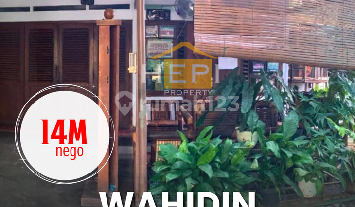Dijual Rumah Wahidin Candisari Semarang 1