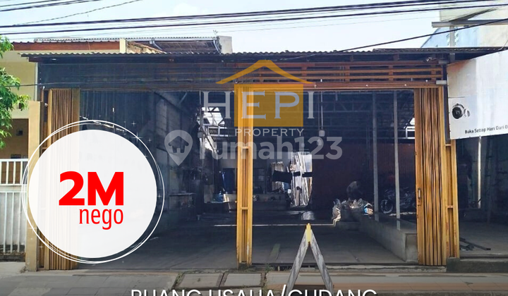 Dijual Bangunan di Tlogosari, Semarang Timur 1