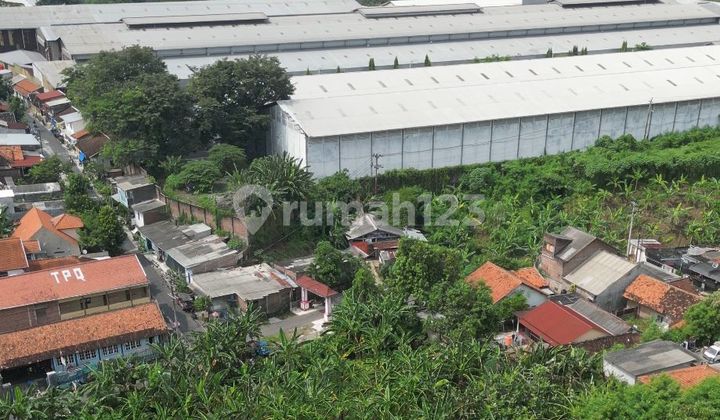 Tanah Murah Belakang Kawasan Industri Candi Gatsu Semarang Barat, Semarang 1