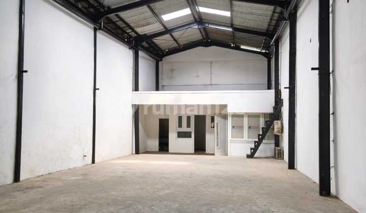 Dijual Gudang Dorang Raya Semarang Utara 1