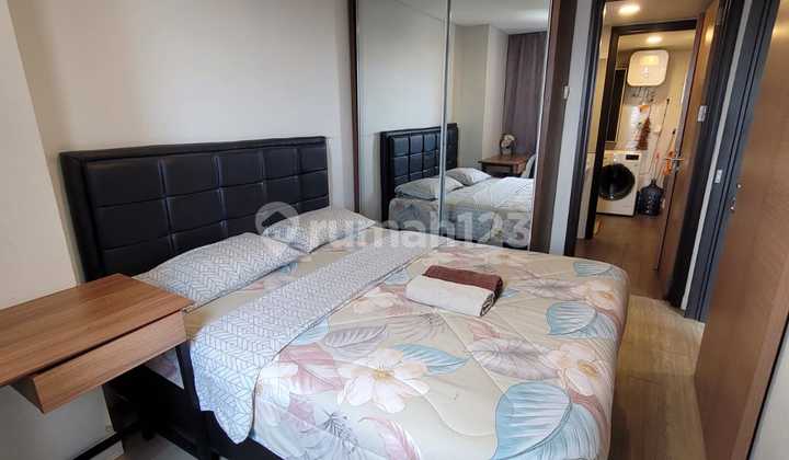 Apartment 2 BR Furnished MG SUITE 1