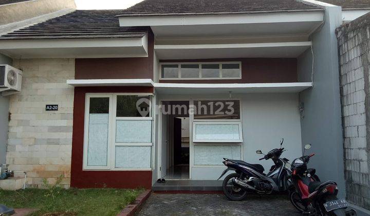 Rumah Bagus SHM di Graha Pesona Jatisari, Mijen Semarang 1