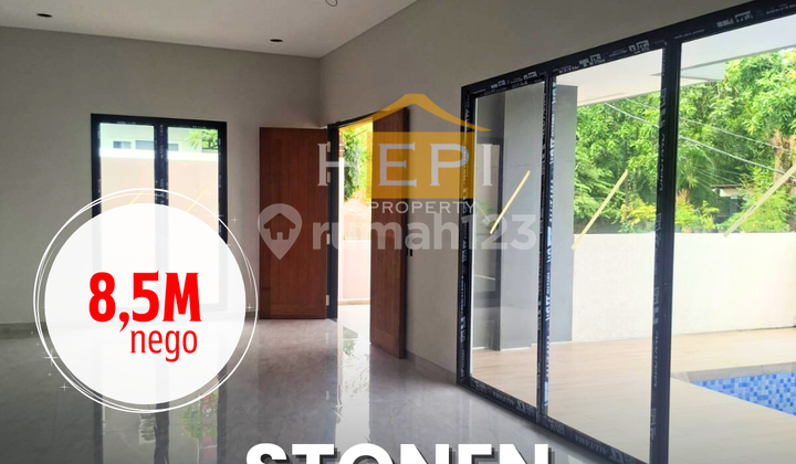 Dijual Rumah Baru di Papandayan Gajahmungkur Semarang 1