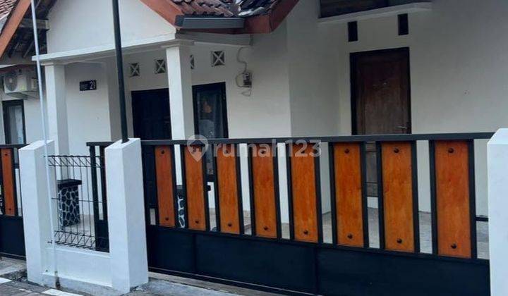 Rumah di Perumahan Kendal Asri Kendal  1