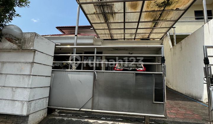 Rumah Siap Huni Jangli Raya Candisari, Semarang 1