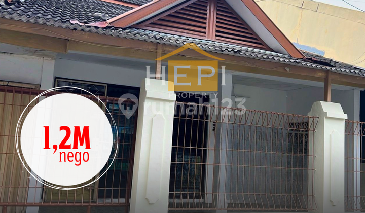 Dijual Rumah di Rejomulyo Semarang Tmur