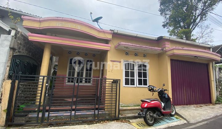 Dijual Rumah Siap Huni Tingkir, Salatiga 1