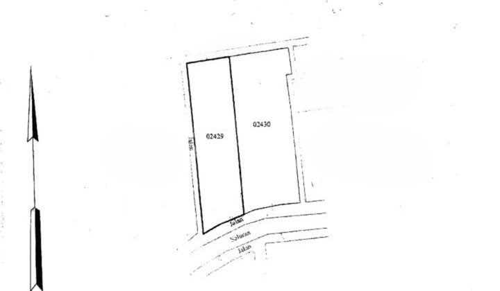 Dijual Tanah di Madukoro Semarang, Semarang 1