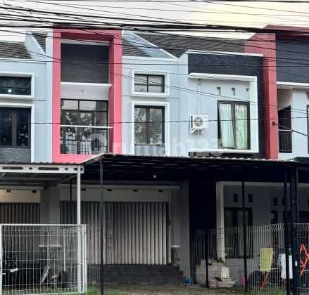 Dijual Ruko Siap Huni di Mulawarman Tembalang, Semarang 1