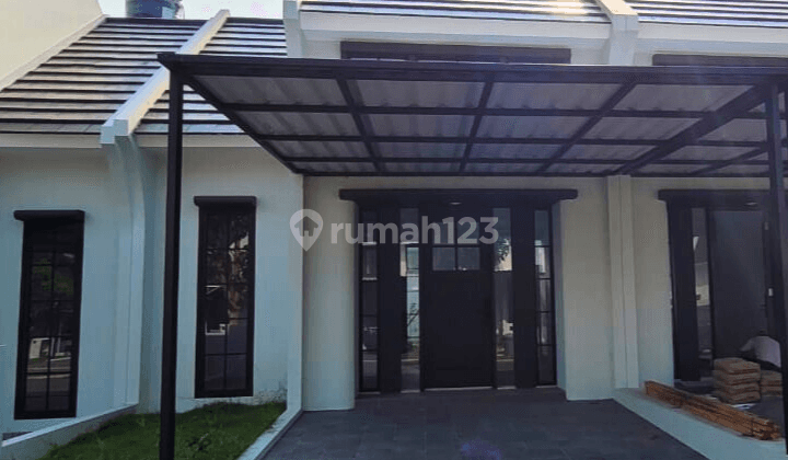 Kontrakan Rumah di Citragrand Semarang, Semarang 1