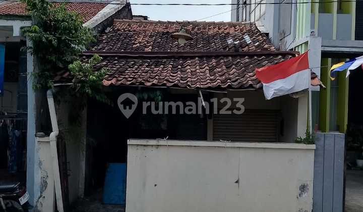 Rumah Hitung Tanah Semarang Timur, Semarang 1