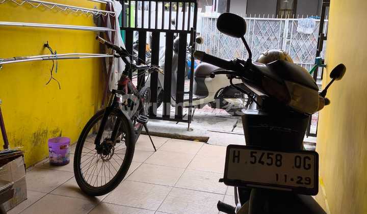 Rumah SHM Bangetayu Wetan, Semarang 2