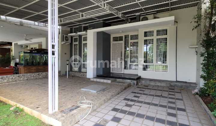Disewakan Rumah Full Furnished Graha Padma, Semarang 1